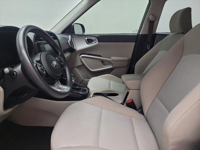 used 2020 Kia Soul car, priced at $14,895