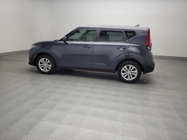 used 2020 Kia Soul car, priced at $14,895