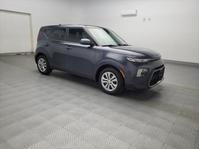 used 2020 Kia Soul car, priced at $14,895