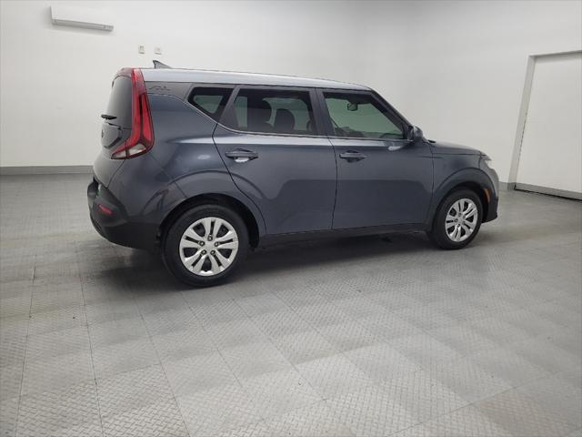 used 2020 Kia Soul car, priced at $14,895
