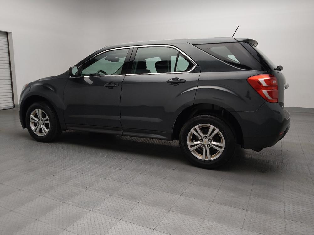 used 2017 Chevrolet Equinox car, priced at $15,995