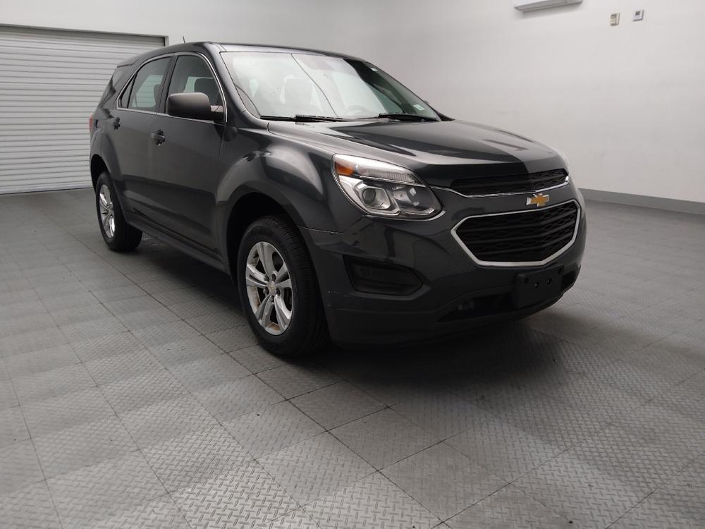 used 2017 Chevrolet Equinox car, priced at $15,995