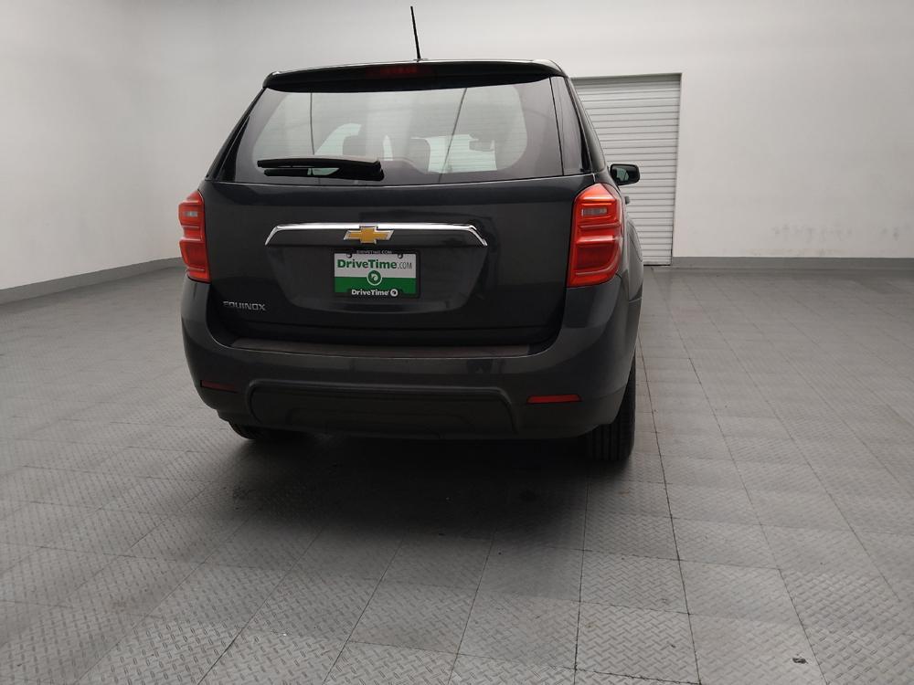 used 2017 Chevrolet Equinox car, priced at $15,995