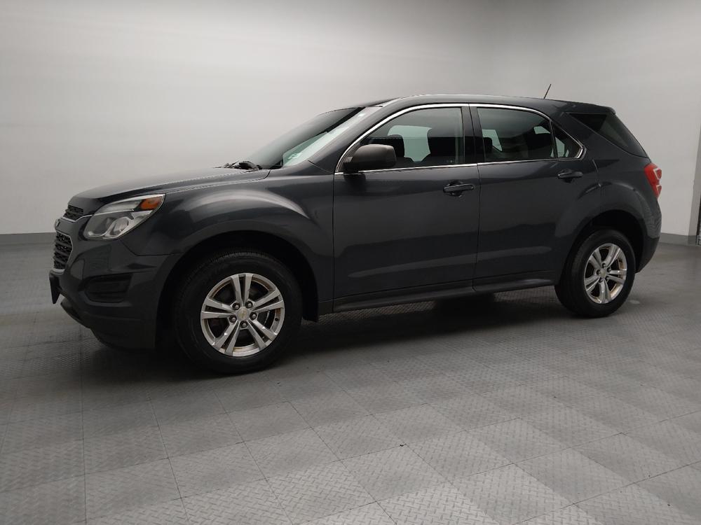 used 2017 Chevrolet Equinox car, priced at $15,995
