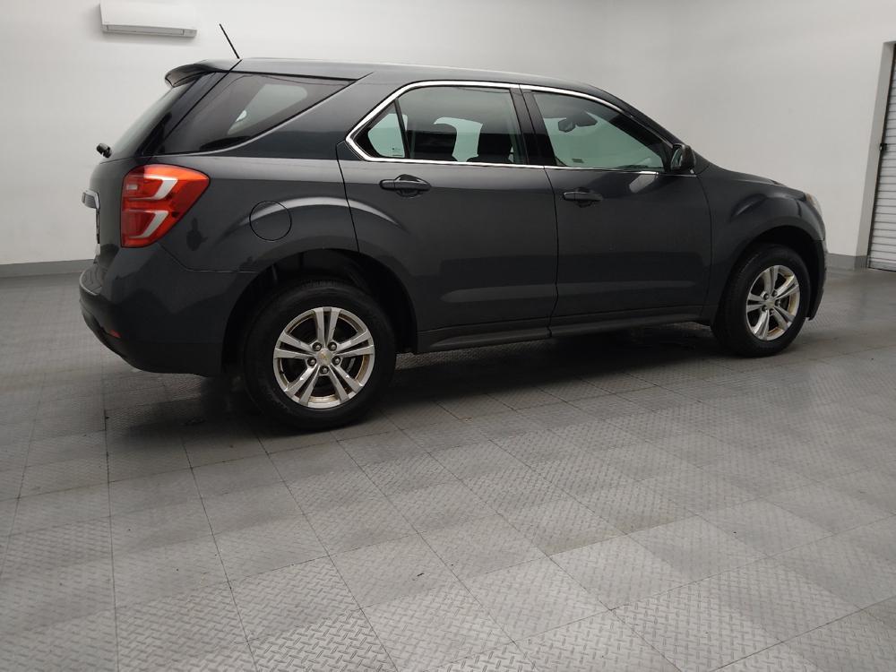 used 2017 Chevrolet Equinox car, priced at $15,995