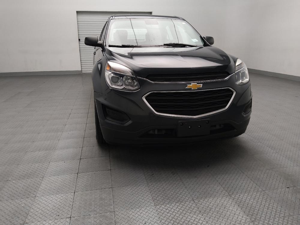 used 2017 Chevrolet Equinox car, priced at $15,995