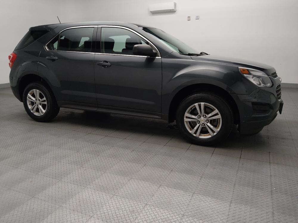 used 2017 Chevrolet Equinox car, priced at $15,995