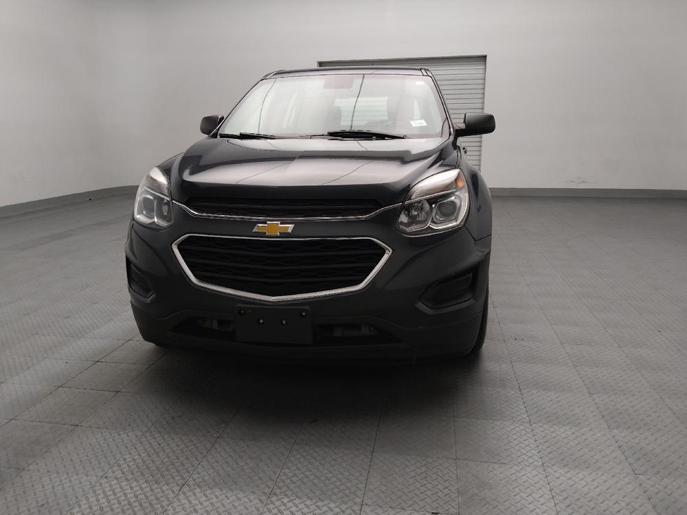 used 2017 Chevrolet Equinox car, priced at $15,995