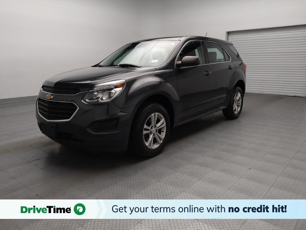 used 2017 Chevrolet Equinox car, priced at $15,995