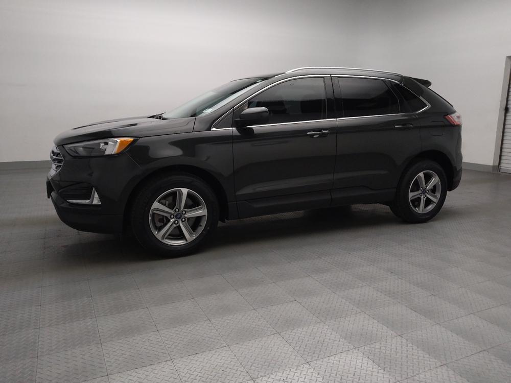 used 2022 Ford Edge car, priced at $22,095
