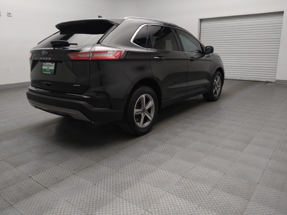 used 2022 Ford Edge car, priced at $22,095