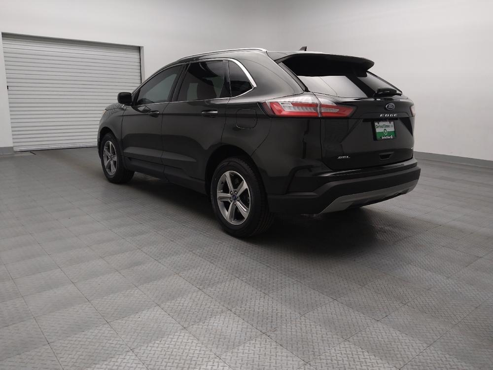 used 2022 Ford Edge car, priced at $22,095