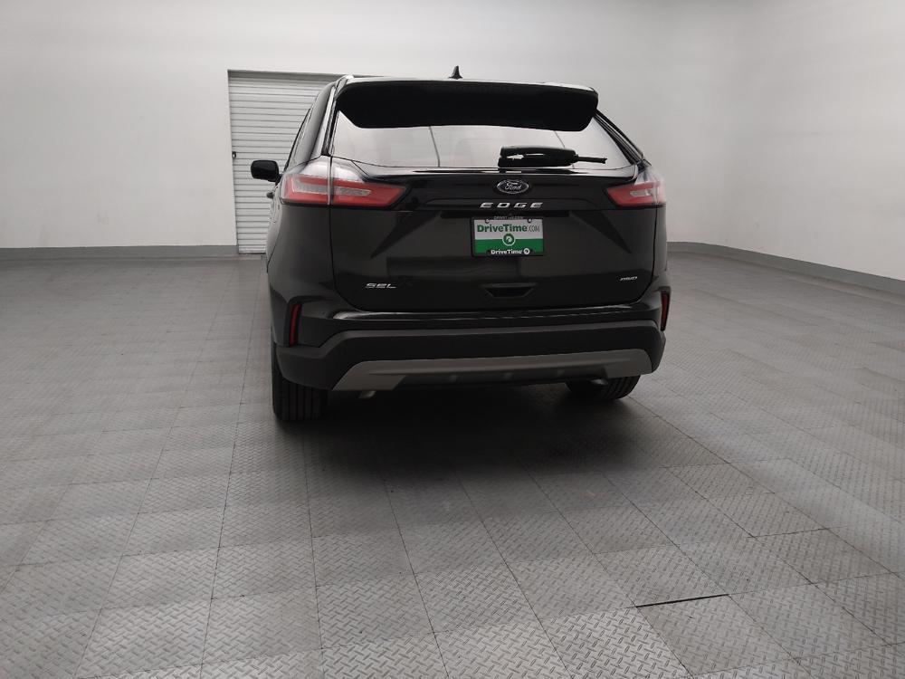 used 2022 Ford Edge car, priced at $22,095