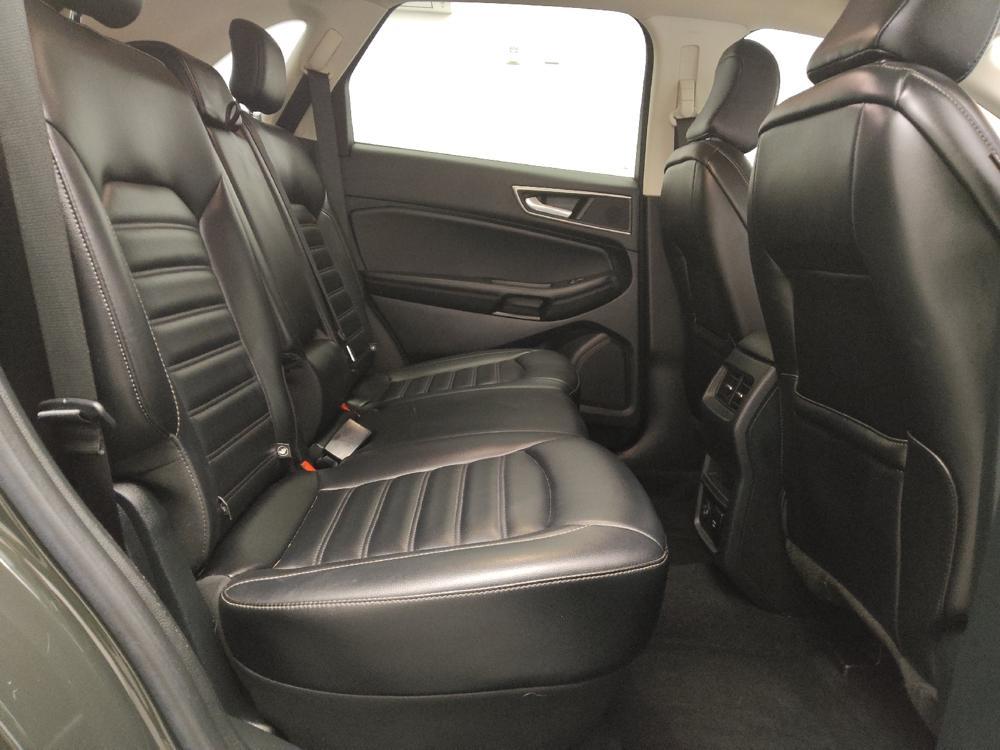 used 2022 Ford Edge car, priced at $22,095