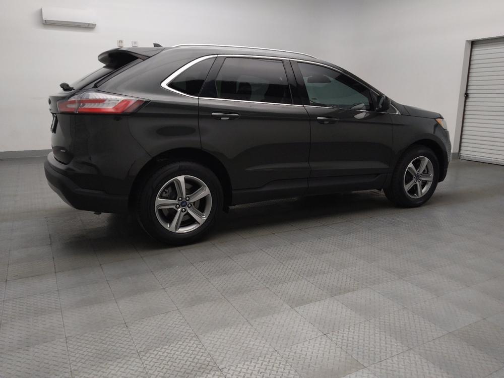 used 2022 Ford Edge car, priced at $22,095