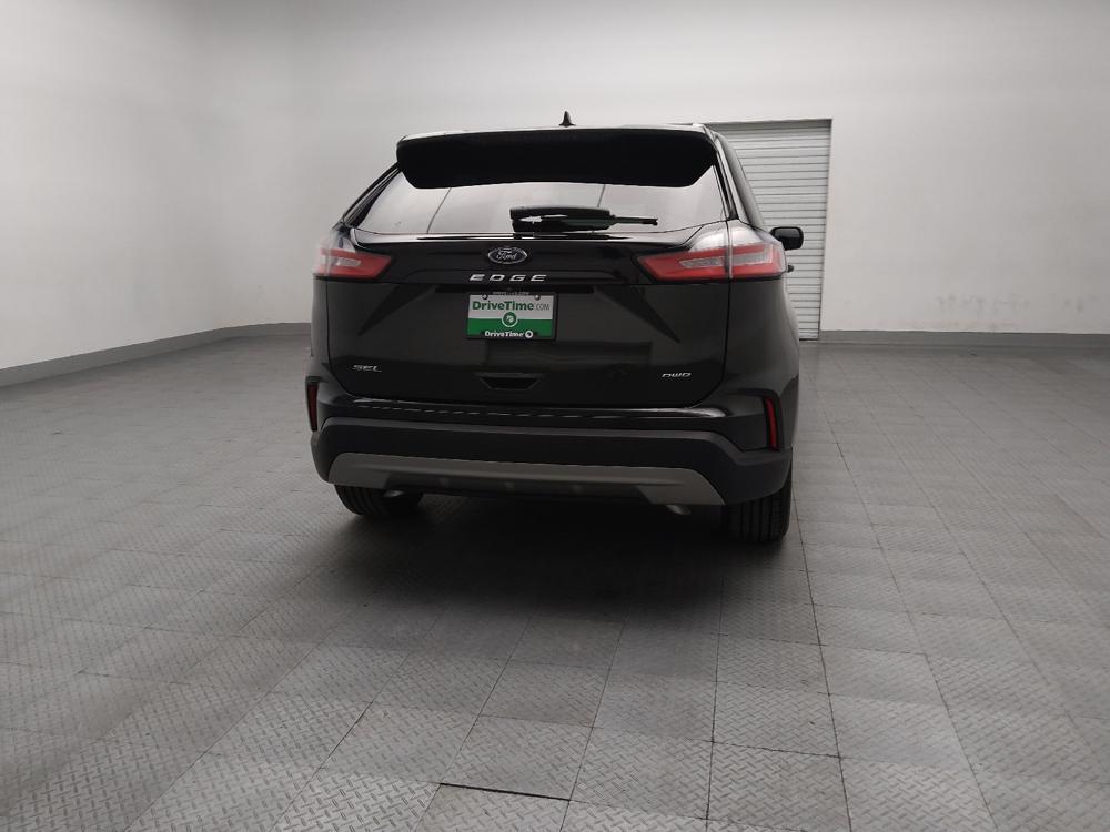 used 2022 Ford Edge car, priced at $22,095