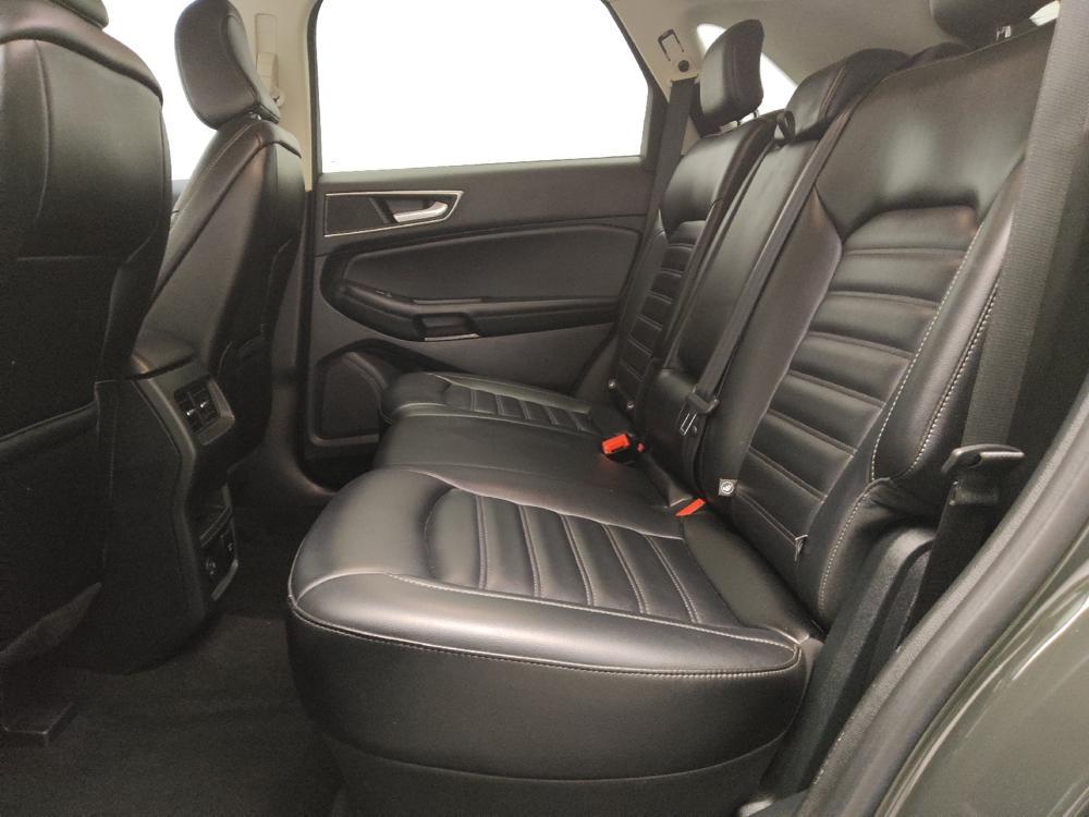 used 2022 Ford Edge car, priced at $22,095