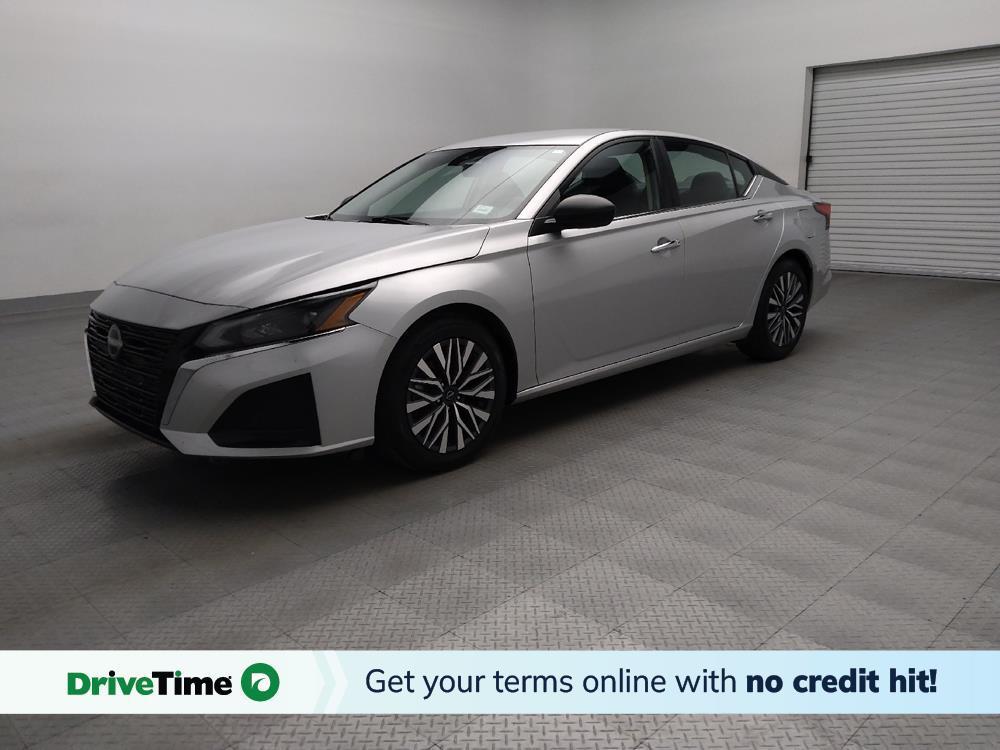 used 2024 Nissan Altima car, priced at $25,495