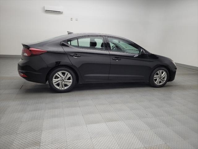 used 2020 Hyundai Elantra car, priced at $14,495