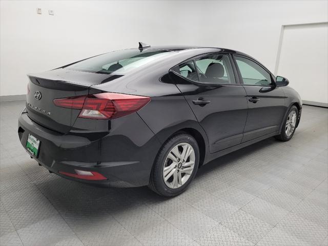 used 2020 Hyundai Elantra car, priced at $14,495