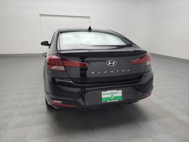 used 2020 Hyundai Elantra car, priced at $14,495