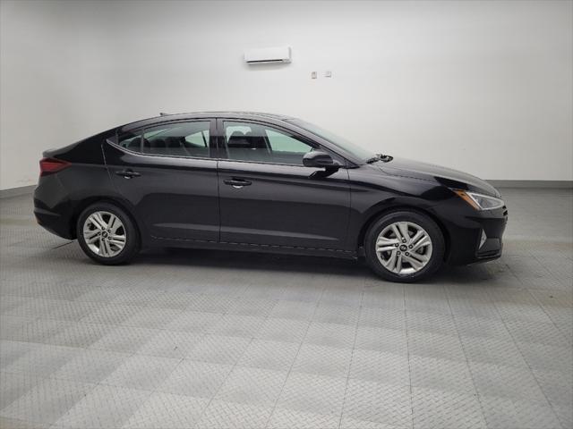 used 2020 Hyundai Elantra car, priced at $14,495