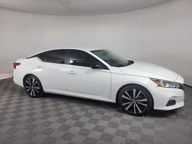 used 2021 Nissan Altima car, priced at $22,195