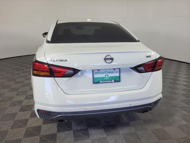 used 2021 Nissan Altima car, priced at $22,195