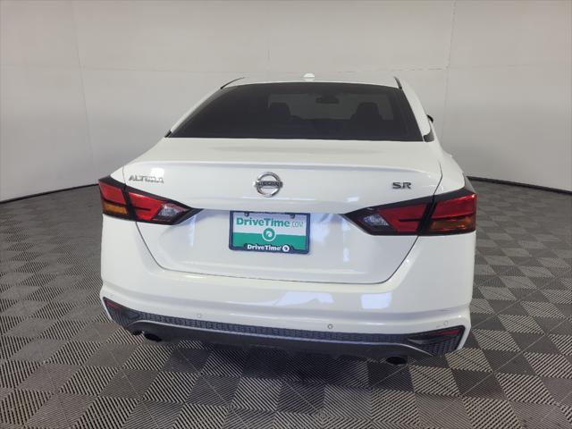 used 2021 Nissan Altima car, priced at $22,195