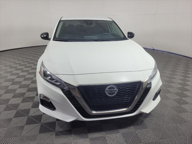 used 2021 Nissan Altima car, priced at $22,195