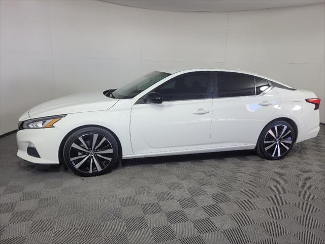 used 2021 Nissan Altima car, priced at $22,195