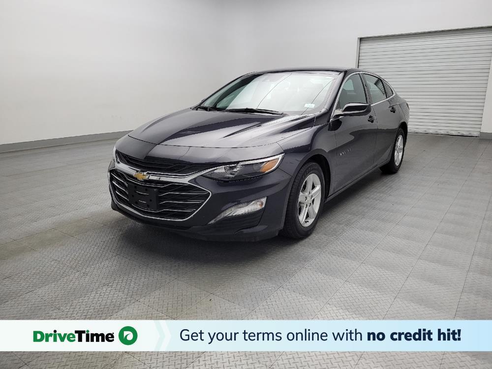 used 2023 Chevrolet Malibu car, priced at $24,995