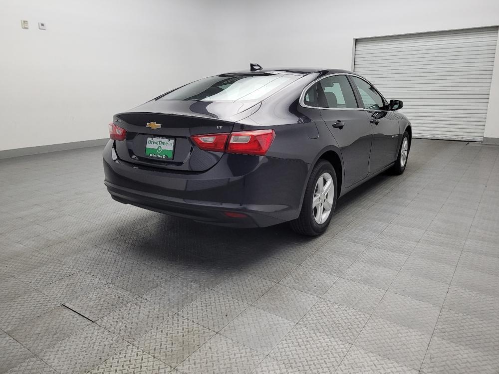 used 2023 Chevrolet Malibu car, priced at $24,395