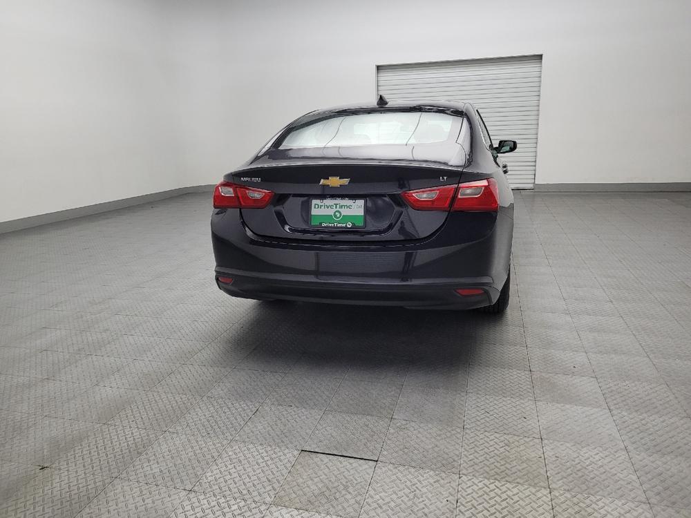 used 2023 Chevrolet Malibu car, priced at $24,395
