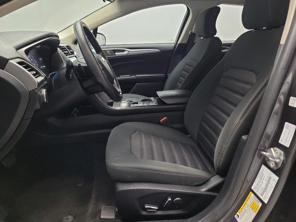 used 2018 Ford Fusion car, priced at $16,595