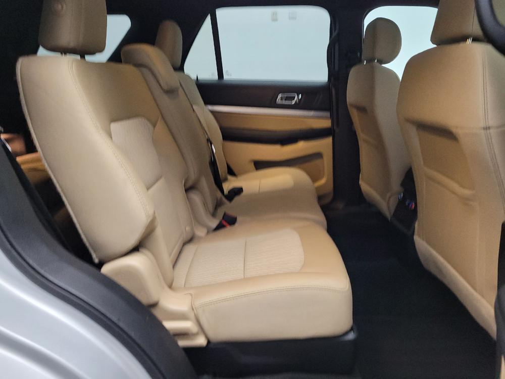 used 2017 Ford Explorer car, priced at $17,795