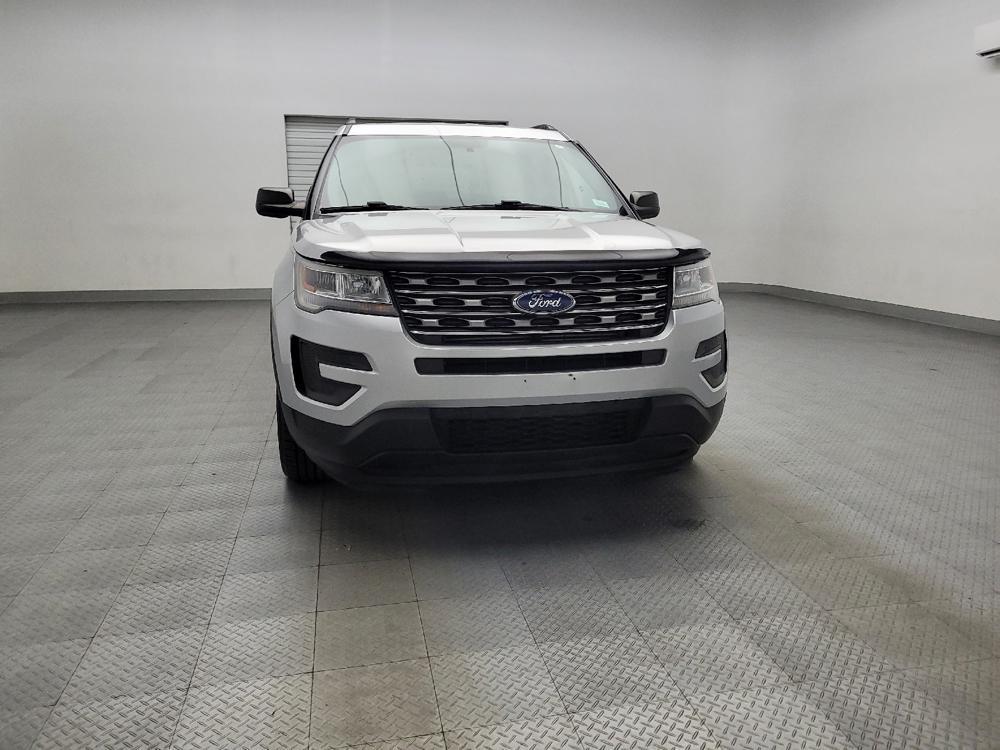 used 2017 Ford Explorer car, priced at $17,795