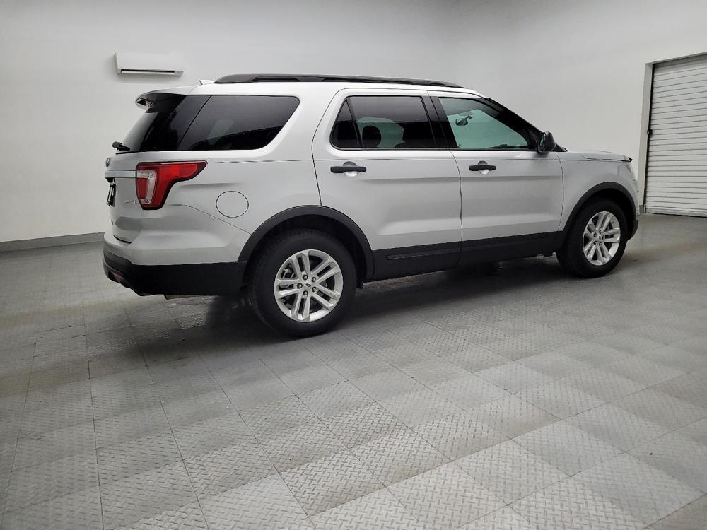 used 2017 Ford Explorer car, priced at $17,795
