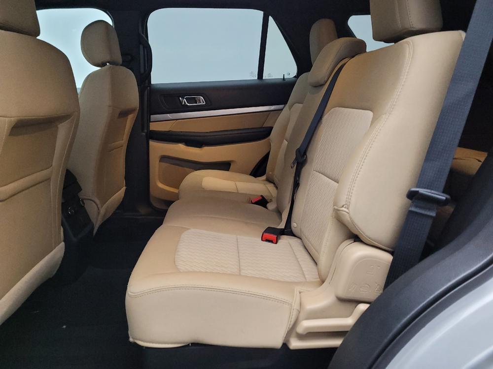 used 2017 Ford Explorer car, priced at $17,795