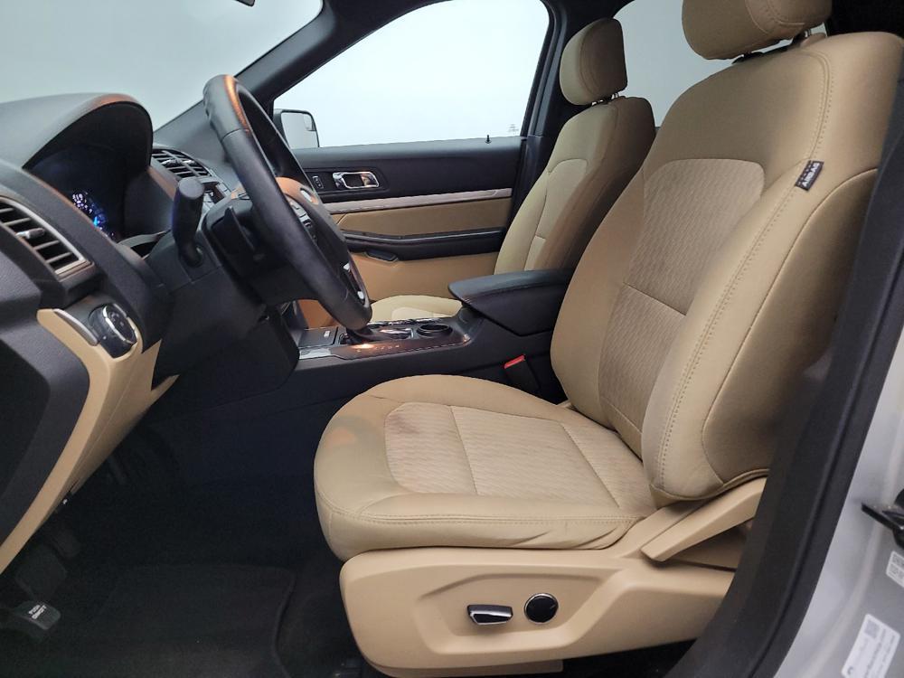 used 2017 Ford Explorer car, priced at $17,795
