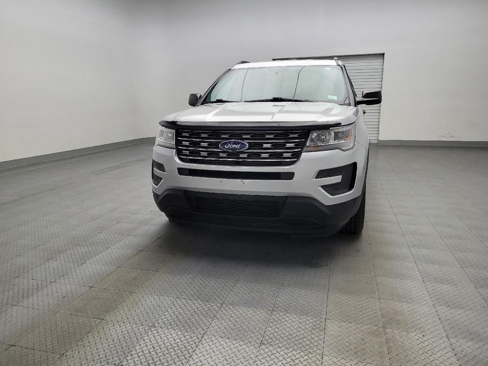used 2017 Ford Explorer car, priced at $17,795