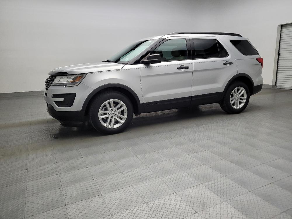 used 2017 Ford Explorer car, priced at $17,795