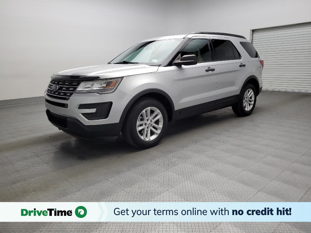 used 2017 Ford Explorer car, priced at $17,795