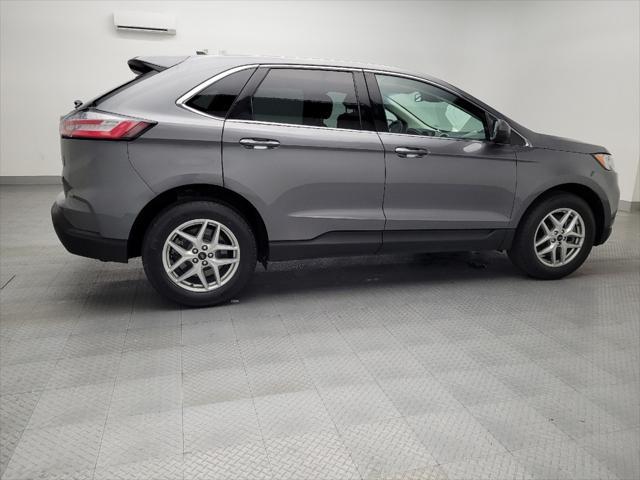 used 2023 Ford Edge car, priced at $29,295