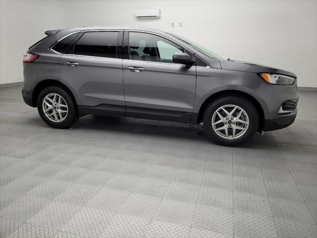 used 2023 Ford Edge car, priced at $29,295