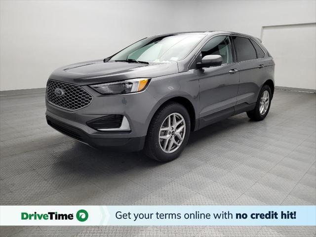 used 2023 Ford Edge car, priced at $29,295