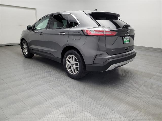 used 2023 Ford Edge car, priced at $29,295