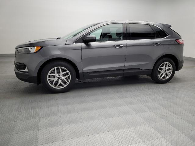 used 2023 Ford Edge car, priced at $29,295