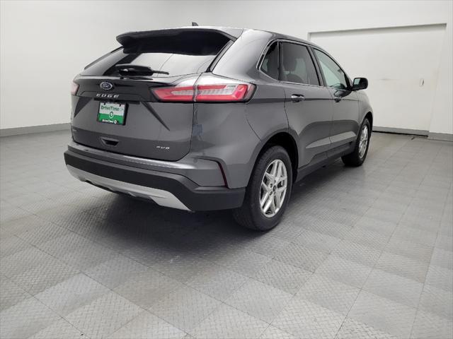 used 2023 Ford Edge car, priced at $29,295