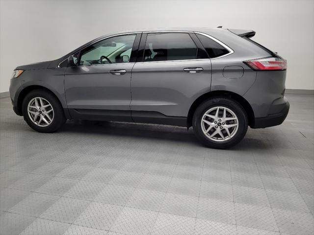 used 2023 Ford Edge car, priced at $29,295